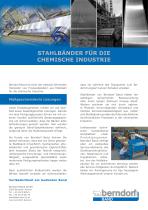 Stahlbänder für die chemische Industrie-1