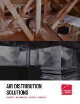 AIR DISTRIBUTION SOLUTIONS