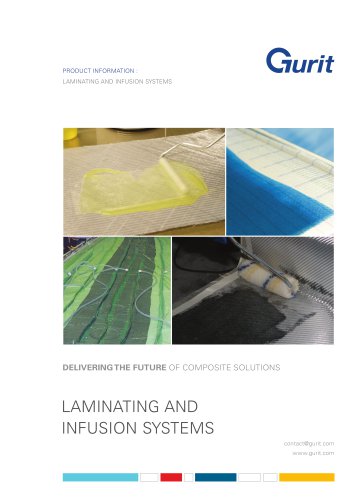 Laminating & Infusion Systems Brochure (v2)