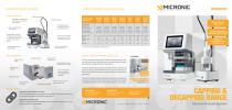 CAPPING & DECAPPING RANGE