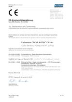 CROMLAVIEW® - CR100-FO Datenblatt - 12