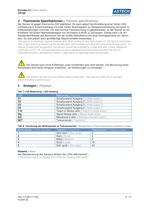 CROMLAVIEW® - CR100-FO Datenblatt - 8