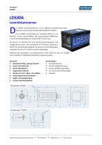 LDS30 Datenblatt - 1