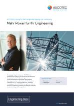 Engineering Base für die Energieübertragung und -verteilung