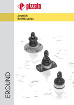 E2 MA series Joystick