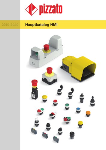 Hauptkatalog HMI