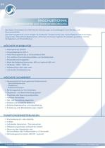 SPREPOWER LV NIEDERSPANNUNGSSCHALTANLAGEN UND NIEDERSPANNUNGSVERTEILER - 8