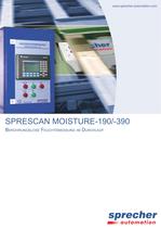 SPRESCAN MOISTURE - 1