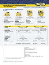 Automated Grade Control Datasheet - German - 4