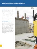 Construction Positioning Solutions Brochure - German - 4