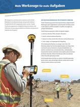 Site Positioning Systems Brochure - German - 2