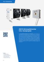 Atmosphärischer CO2 Verdampfer-1