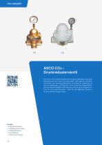 CO2 Druckreduzierventil-1