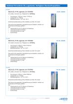 Polyurethanisolierter CO2 Lagertank - 4