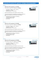 Polyurethanisolierter CO2 Lagertank - 7