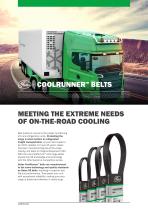 Coolrunner Belts