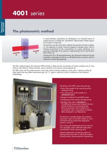 4001 Photometry Series