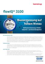 flowIQ® 3100