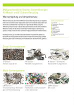 Metall- & E-Schrott-Recycling - 2