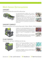 Mischkunststoff- & Hausmüll-Recycling - 3