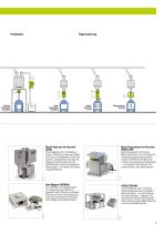 S+S Broschüre Business Unit Sorting - All about PET Recycling - 9