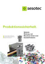 Sesotec Brochure Business Unit Plast - 1