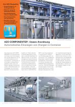 Batch and Minor Quantity Automation from AZO® - 10