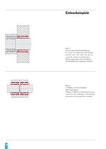 Präzisions W-N-V Druckhülsen DSK - DSL - 10