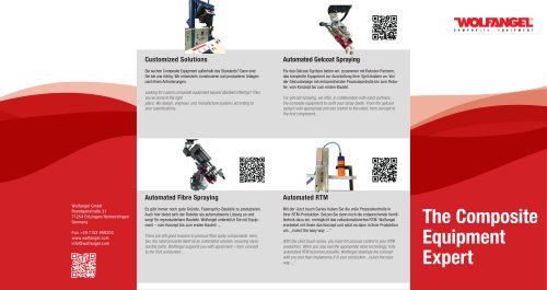 The Composite Equipment Expert