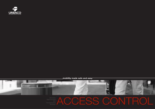 ACCESS CONTROL SOLUTIONS