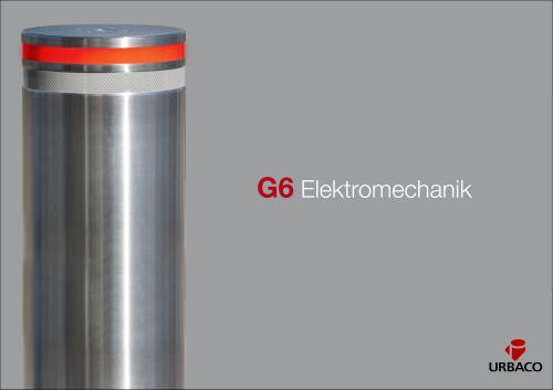 G6 Elektromechanik