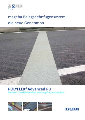 POLYFLEX®Advanced PU