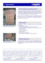 Prospekt LASTO®WALL C - 2