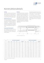 Prospekt TENSA®MODULAR LR und LR-LS - 5