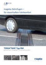 TENSA®MAT RM - 1