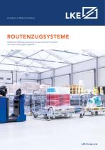 ROUTENZUGSYSTEME - 1