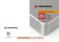 Payapress ColdForm Machine DE