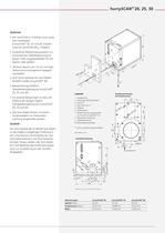 2D Scan-Köpfe "hurrySCAN" - 3