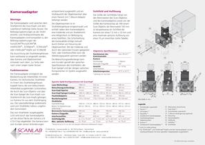 Kameraadapter - 2