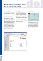 deltawave Ultraschall Durchflussmesssystem - 10