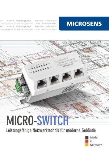 MICRO-SWITCH