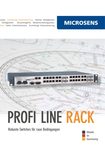 PROFI LINE RACK