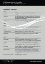 PVC Vakuumsystem Controller - 4