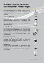 Thyracont Produktübersicht - 17