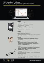 VGR VacuGraph® Windows® Software-3