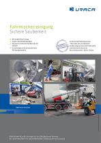 Fahrmischer-Reinigung - Sichere Sauberkeit - 1