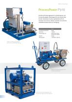 ProcessPower - Hochdruck-Pumpenaggregate mit elektrischem Antrieb - 11