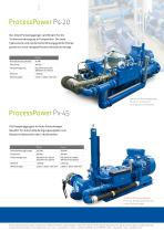 ProcessPower - Hochdruck-Pumpenaggregate mit elektrischem Antrieb - 12