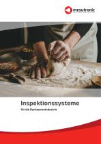 Inspektionssysteme für die Backwarenindustrie