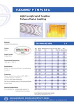 FLEXADUX® P 1 N PU SE-A